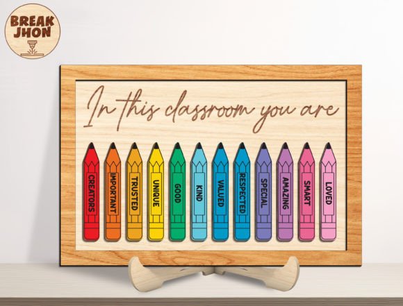 Creating Meaningful Teacher Gifts with Laser Cut SVG Files
